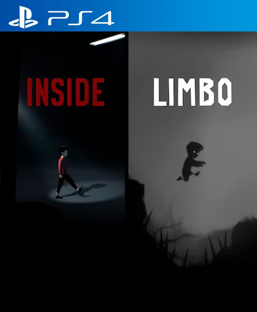 Portada de LIMBO & INSIDE Bundle