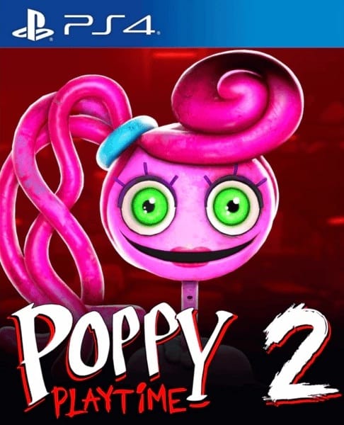 Portada de Poppy Playtime: Chapter 2 PS4