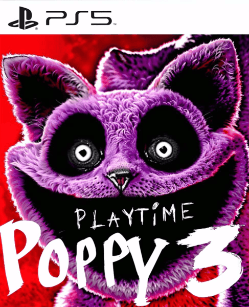 Portada de Poppy Playtime: Chapter 3 PS5