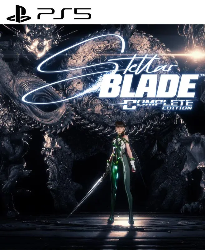Portada de Stellar Blade™: Edición completa PS5
