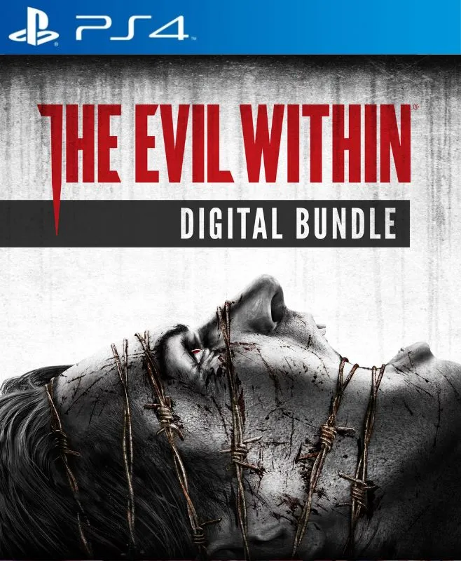 Portada de The Evil Within Digital Bundle