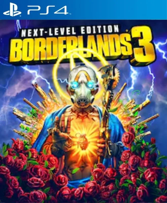 Portada de Borderlands 3 Next Level Bundle