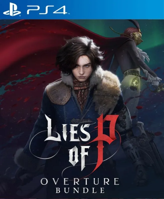 Portada de Lies of P: Overture Bundle