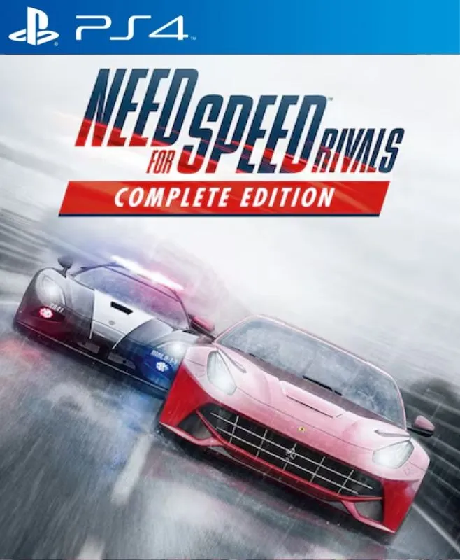 Portada de Need for Speed™ Rivals: Complete Edition