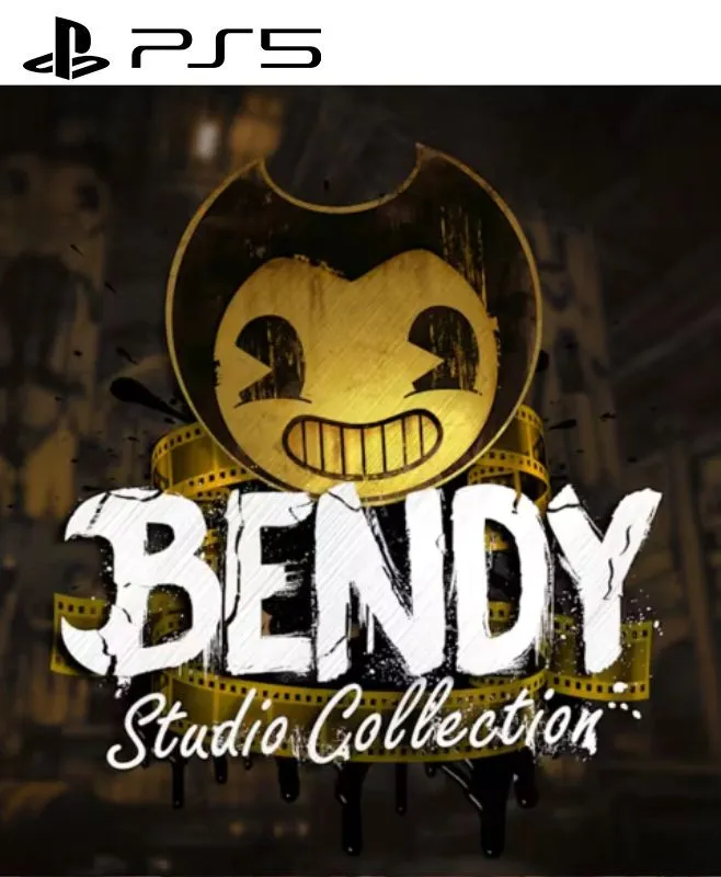 Portada de Bendy: Studio Collection PS5