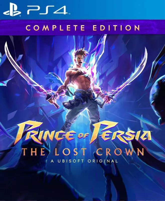 Portada de Prince of Persia™: The Lost Crown - Complete Edition