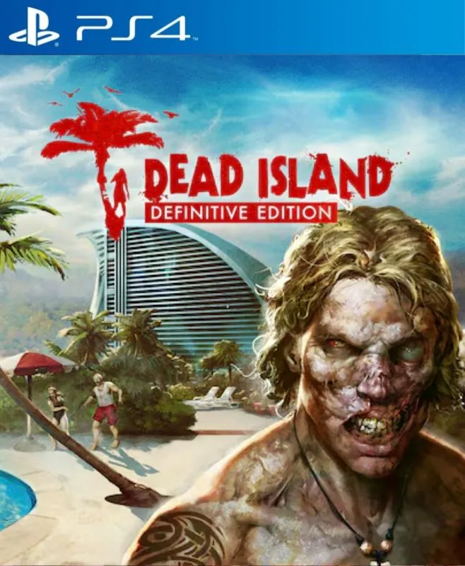 Portada de Dead Island Definitive Edition