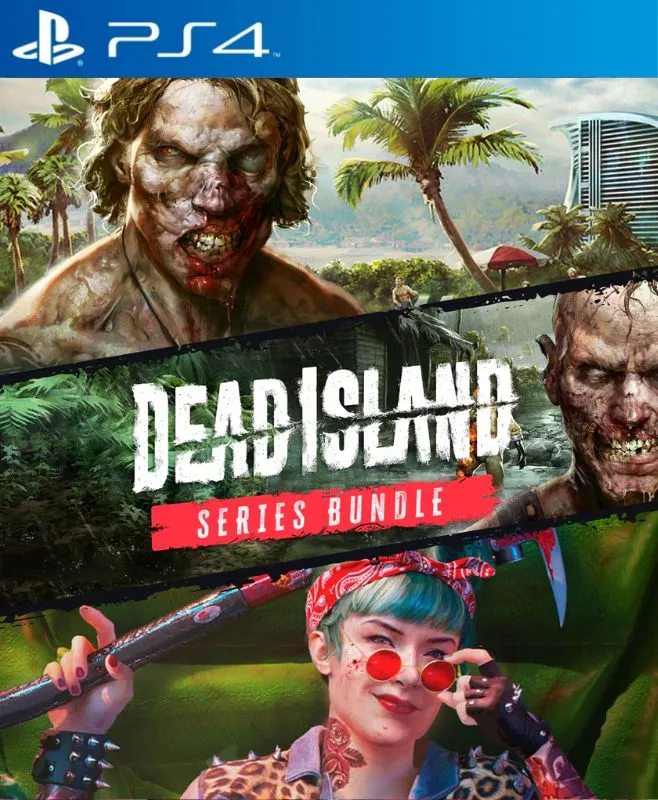 Portada de Dead Island - Series Bundle