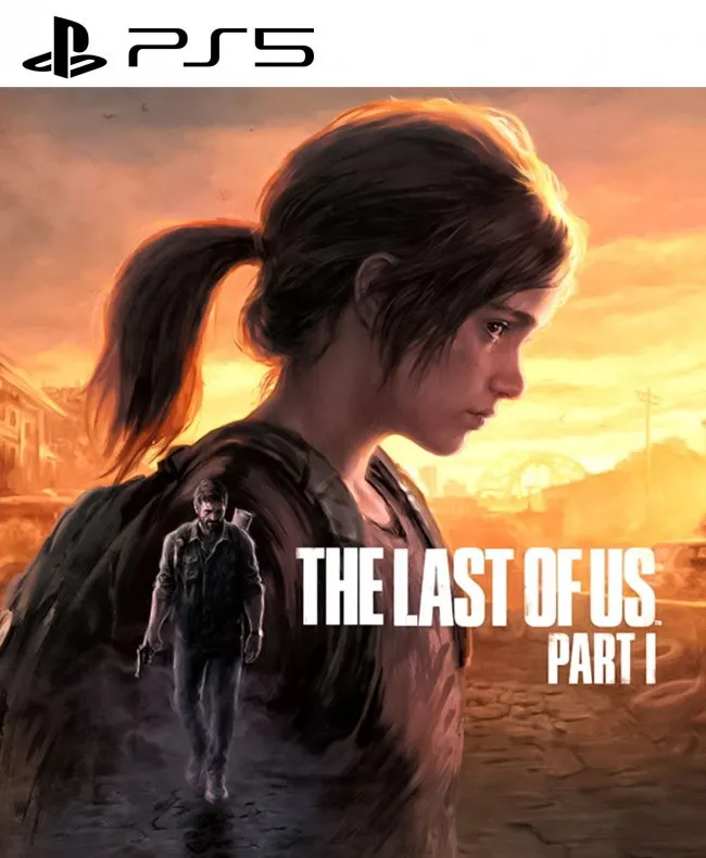 Portada de The Last of Us Part I PS5