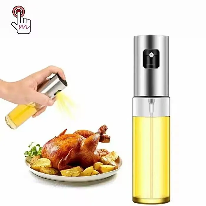 Portada de ACEITERO SPRAY