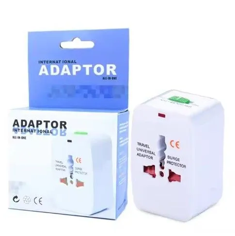 Portada de ADAPTADOR VIAJERO