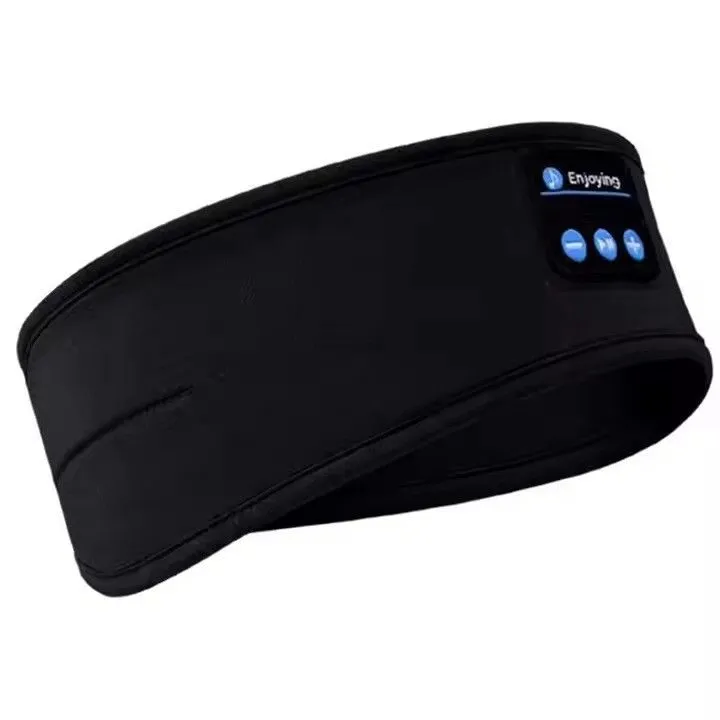Portada de AURICULAR BLUETOOTH VINCHA INALÁMBRICO