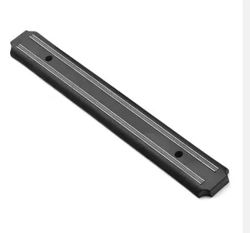 Portada de Barra Soporte Porta Cuchillos Magnetica 38 Cm