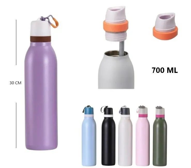 Portada de BOTELLA ANTIDERRAME C/ SORBETE INCORPORADO