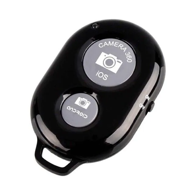Portada de BOTON DE SELFIE BLUETOOTH