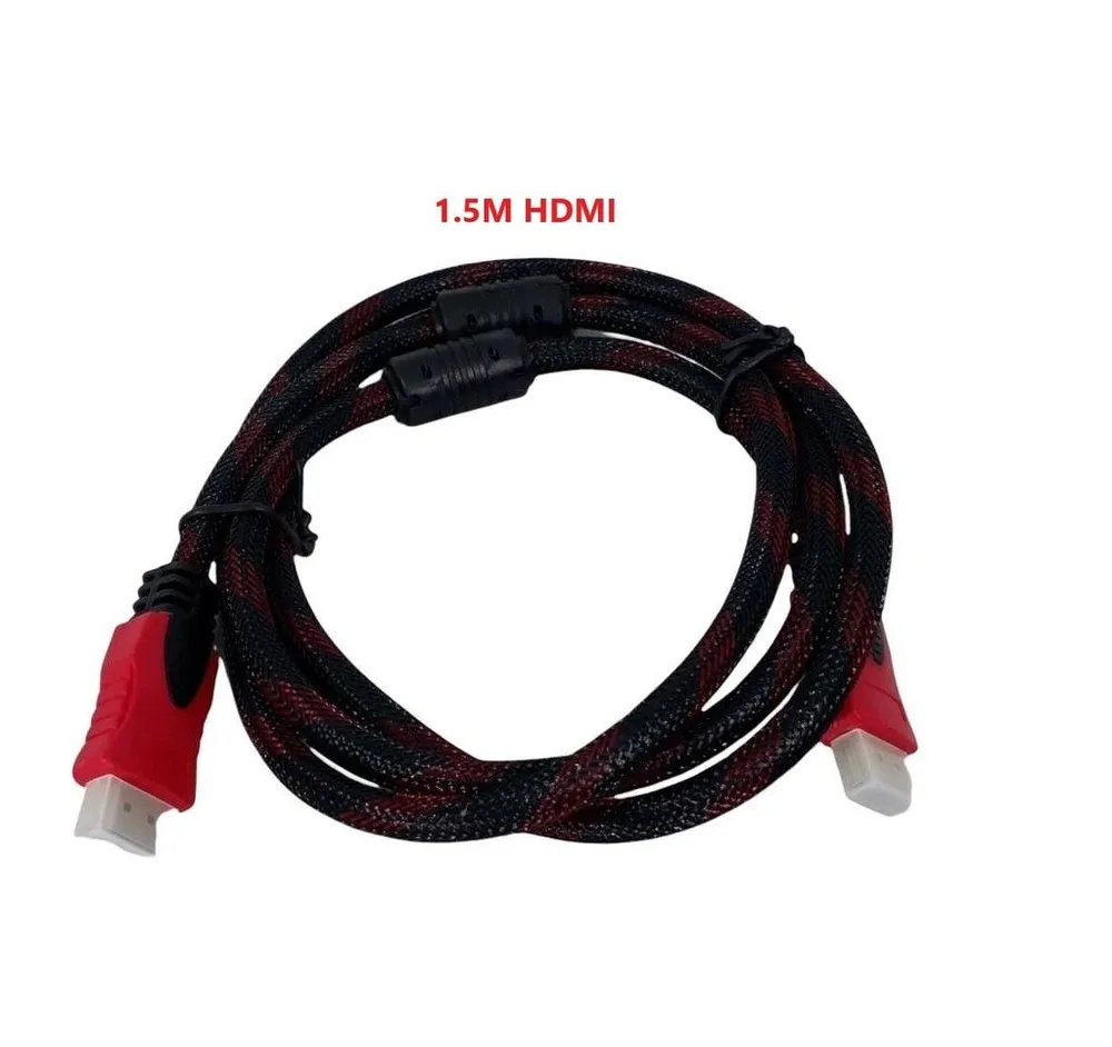 Portada de CAB-47022 CABLE HDMI 1.5M MALLADO