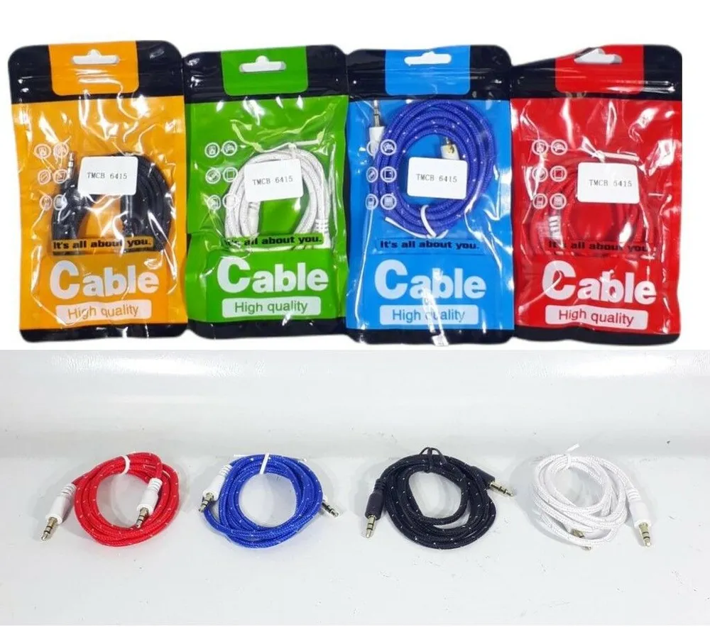 Portada de CABLE AUXILIAR CORDON
