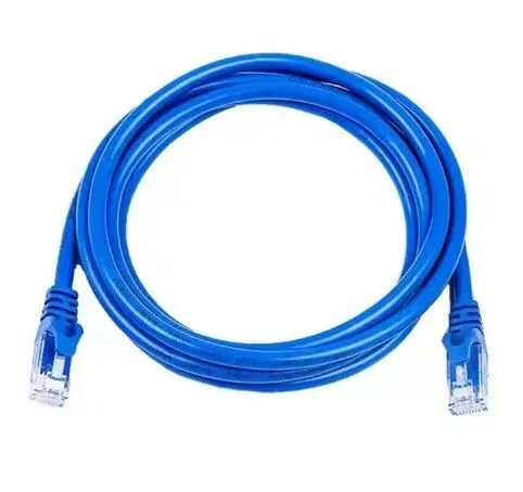 Portada de Cable De Red Armado 10 Mts