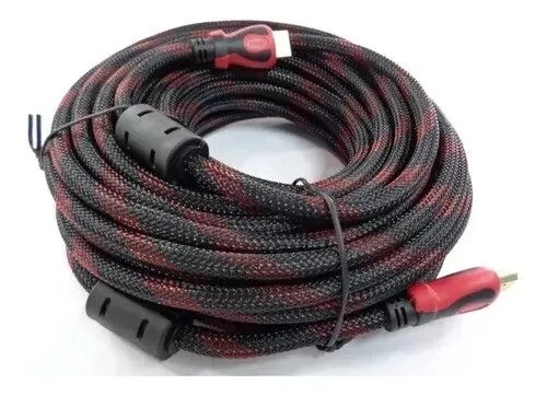 Portada de CABLE HDMI 3M