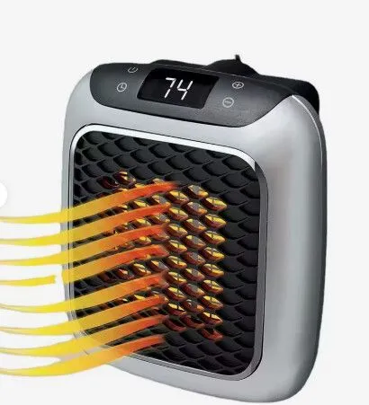 Portada de CALOVENTOR ENCHUFABLE 800W