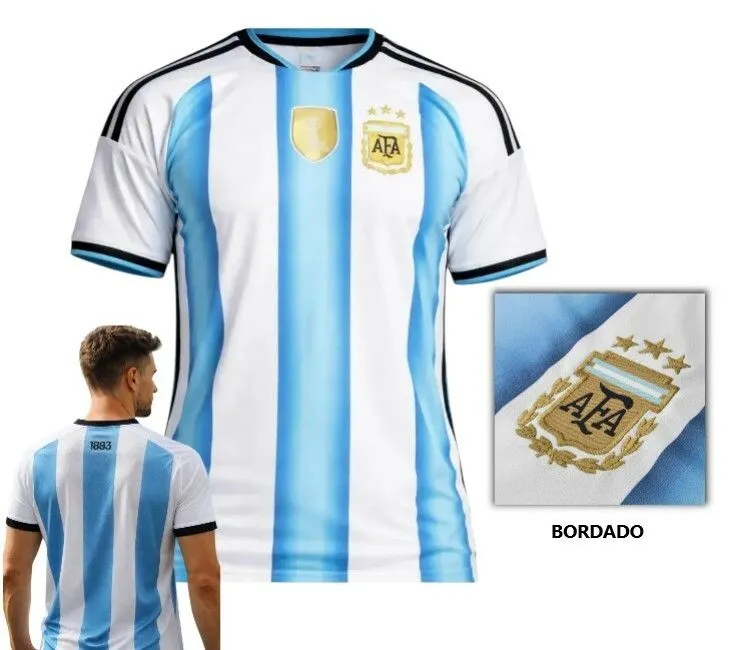 Portada de CAMISETA M-L- (BORDADA) ultimas en stock