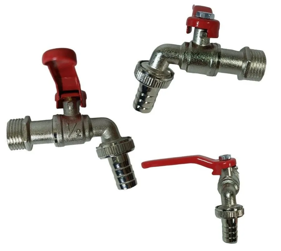 Portada de CANILLA METALICA 1/2 COMUN DP-78