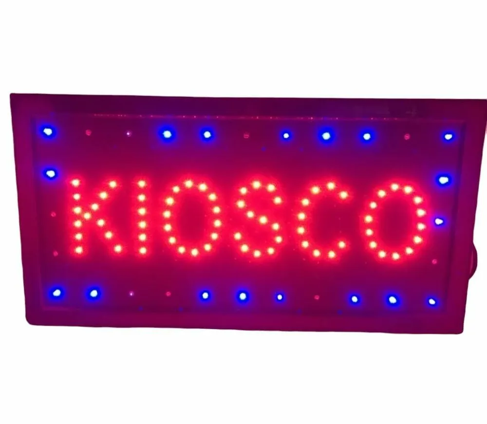 Portada de CARTEL KIOSKO OA-L576 ADBO-6