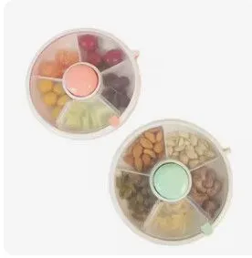 Portada de CONTENEDOR DE ALIMENTOS