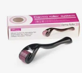 Portada de DERMAROLLER 0.5MM 540