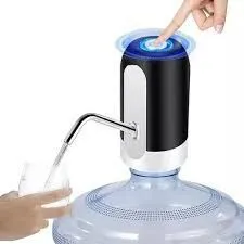 Portada de DISPENSER DE AGUA AUTOMATICO AGUA USB