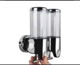 Portada de DISPENSER DE JABON LIQUIDO
