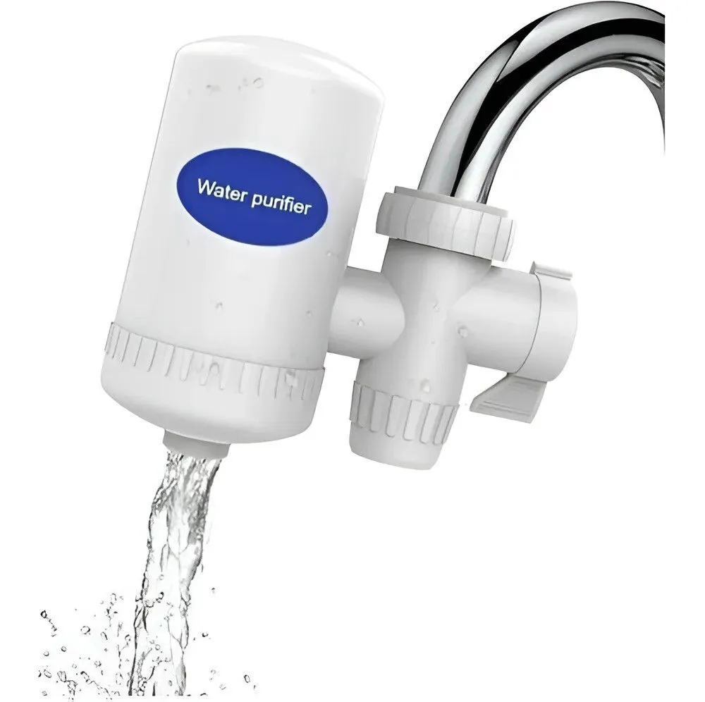 Portada de FILTRO PURIFICADOR AGUA