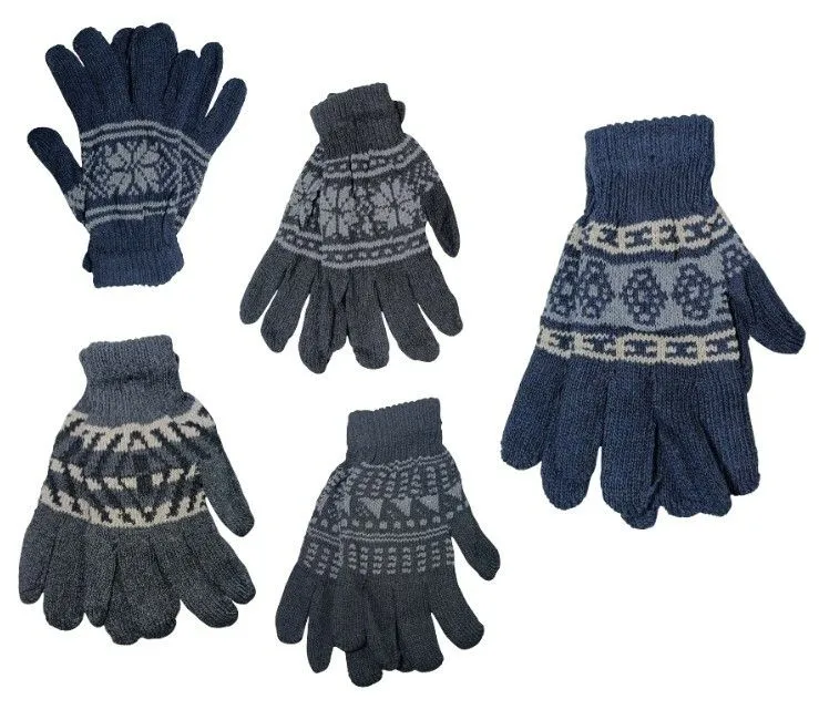 Portada de GUANTES BARILOCHE