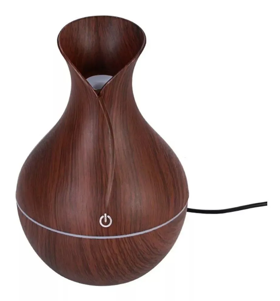 Portada de HUMIDIFICADOR BOTELLA DARK BROWN