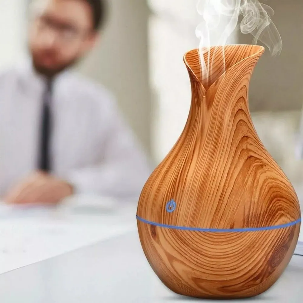 Portada de HUMIDIFICADOR BOTELLA LIGHT BROWN