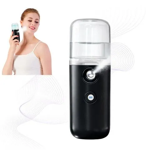 Portada de HUMIDIFICADOR FACIAL NANO