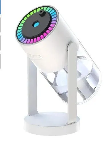 Portada de HUMIDIFICADOR PROYECTOR RGB