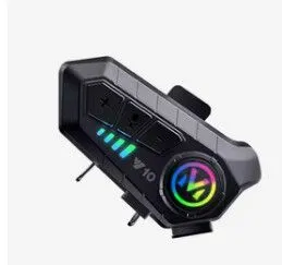 Portada de INTERCOMUNICADOR MOTO Y10 2X