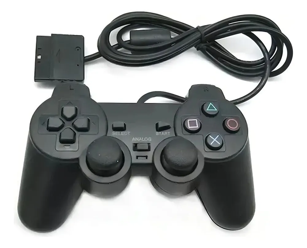 Portada de JOYSTICK PS2 sin packing