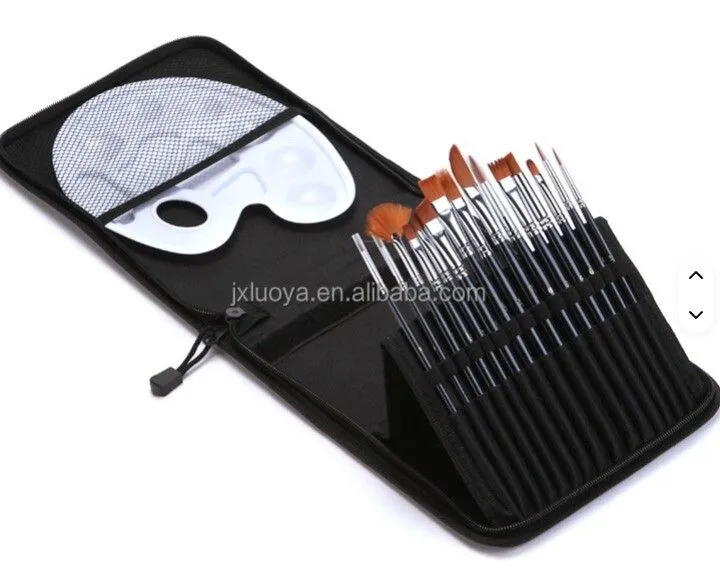 Portada de KIT PINCELES 13 PCS ACUARELAS