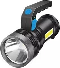 Portada de LINTERNA BUSCAHUELLA RECARGABLE BATERIA 1200MAH