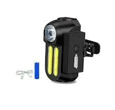 Portada de LINTERNA LED LUZ BICI
