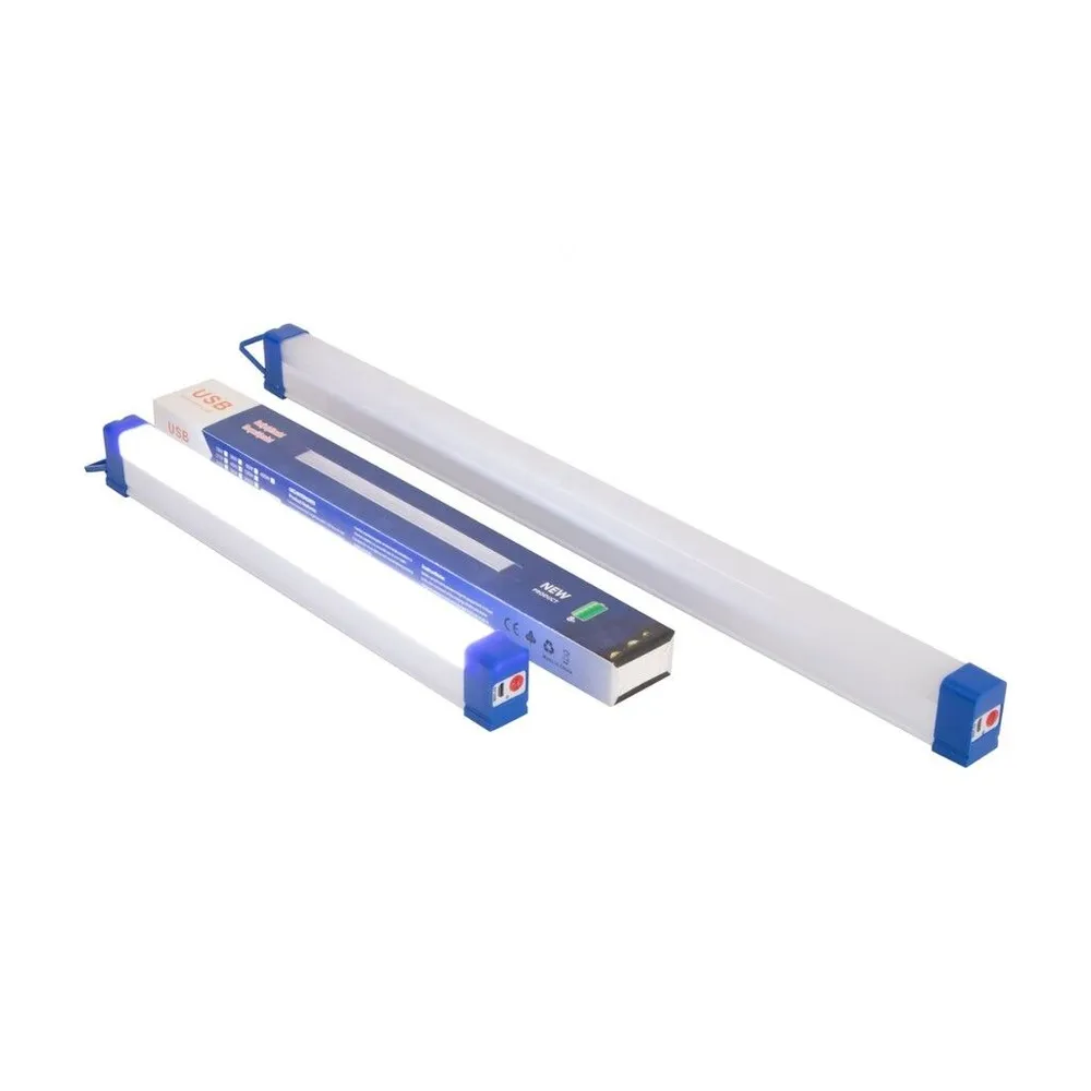 Portada de LISTON LED LUZ EMERGENCIA 52CM