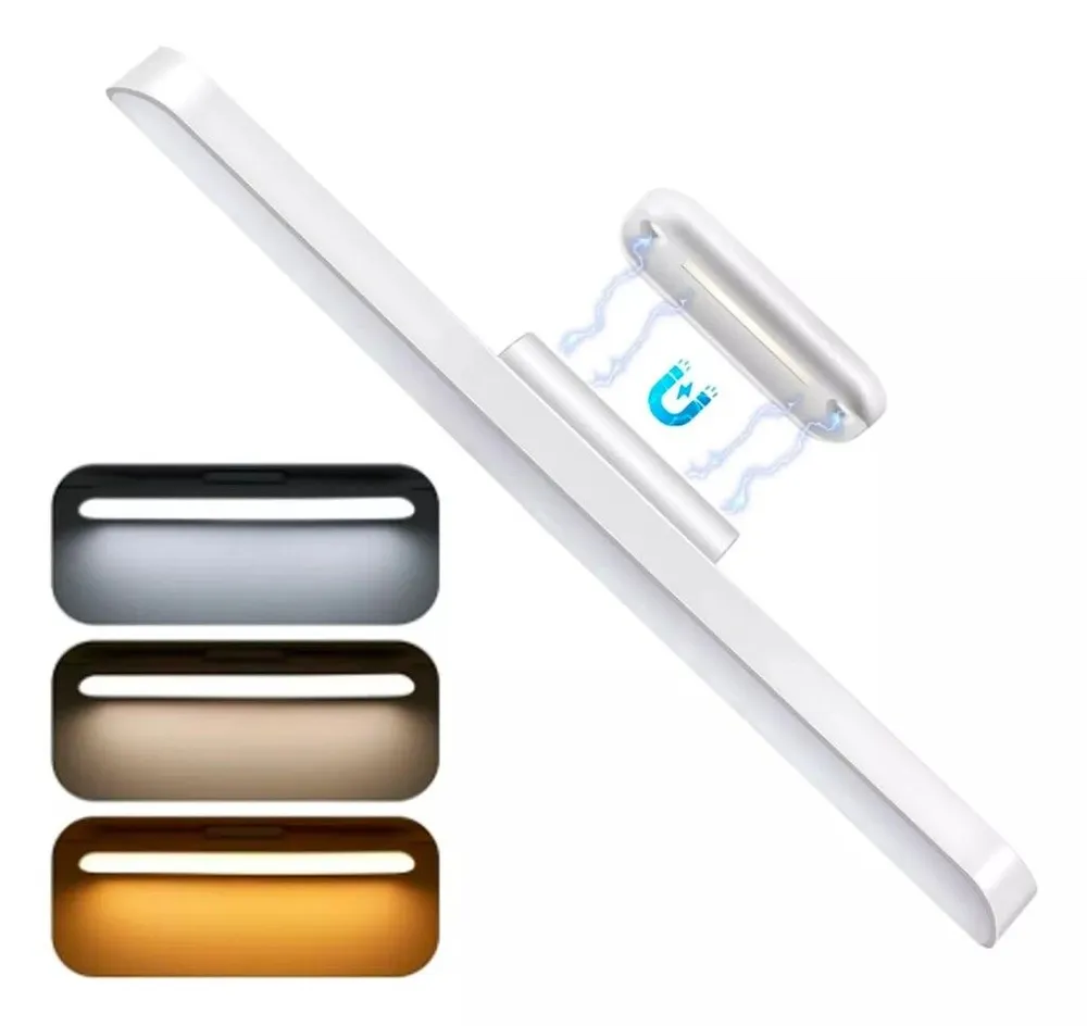 Portada de LISTON LED RECARGABLE TACTIL