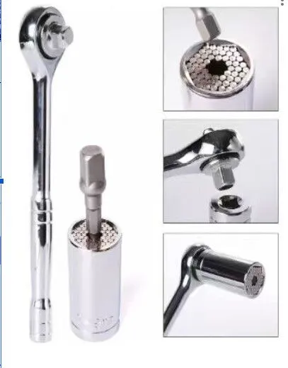 Portada de LLAVE TUBO UNIVERSAL