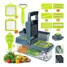 Portada de MANDOLINA VERDE 16PCS
