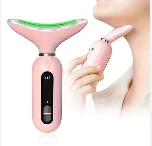 Portada de MASAJEADOR FACIAL REDUCE PAPADA