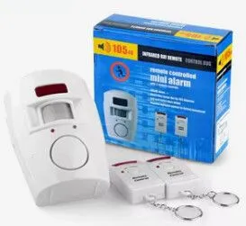 Portada de MINI ALARMA INALAMBRICA