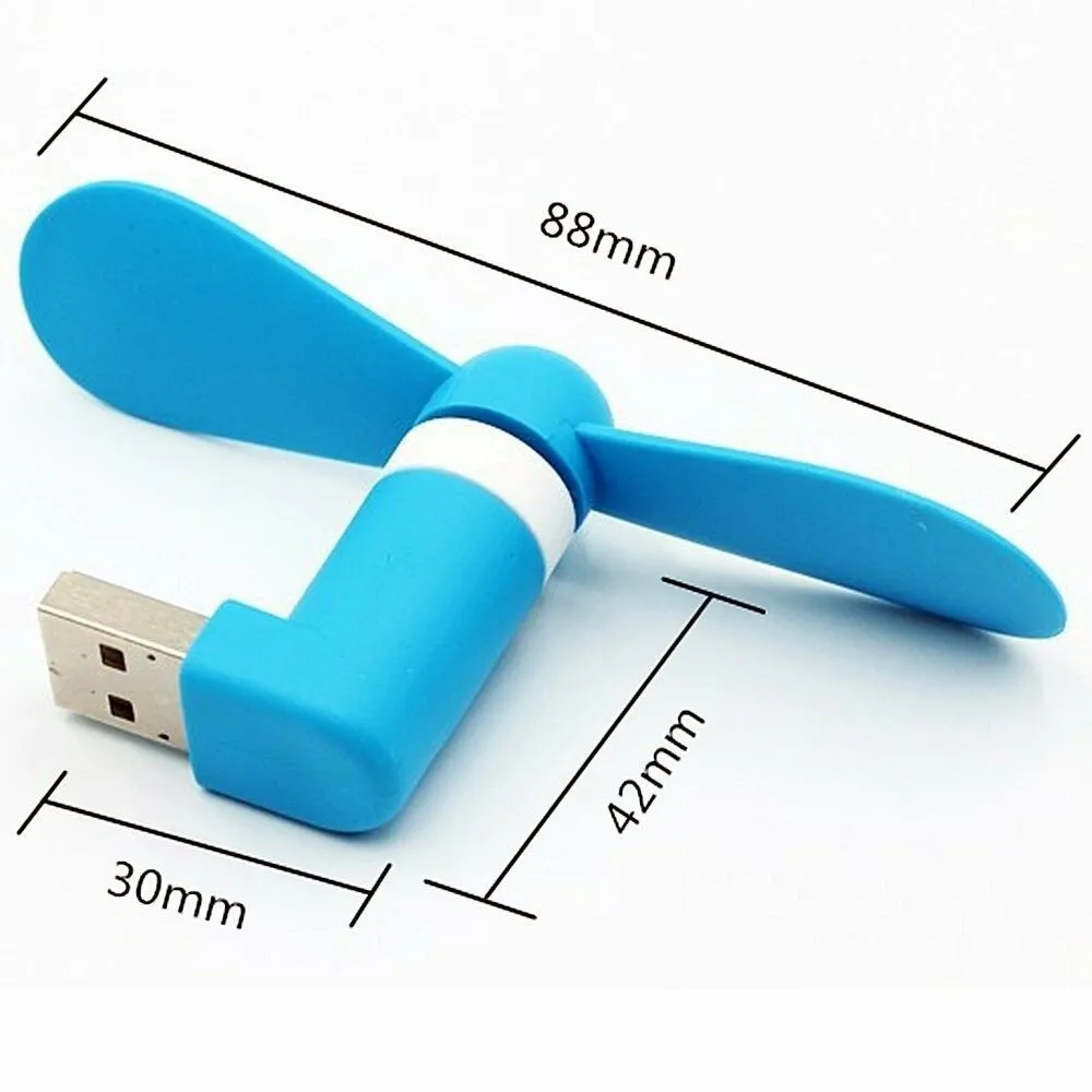 Portada de MINI USB FAN