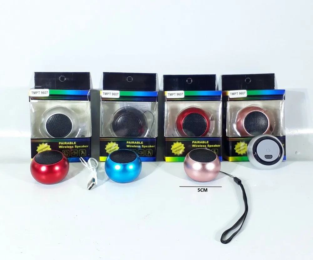 Portada de PARLANTE MINI BRILLANTE BT M3
